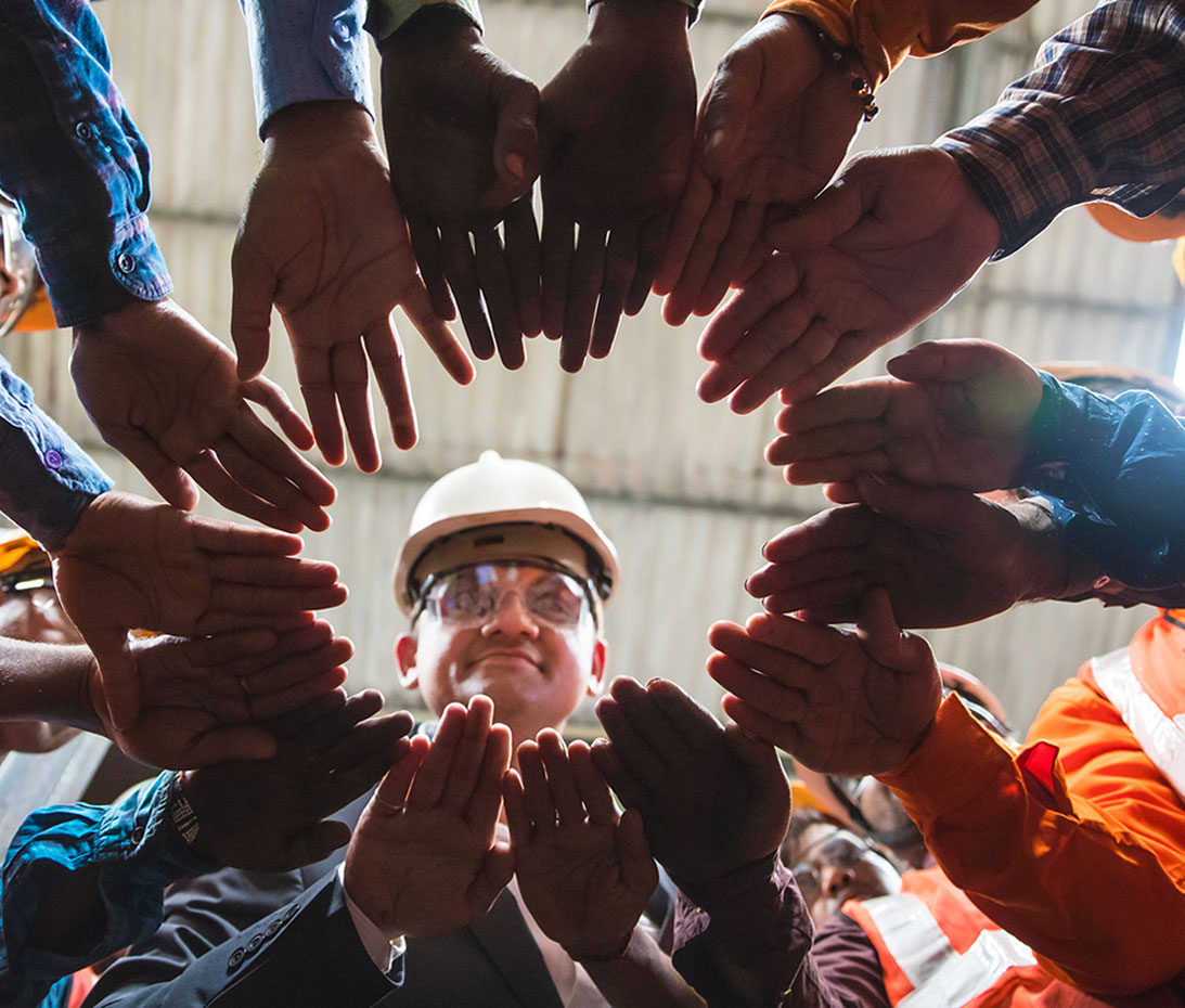 Motivated Workforce Motivated Workforce